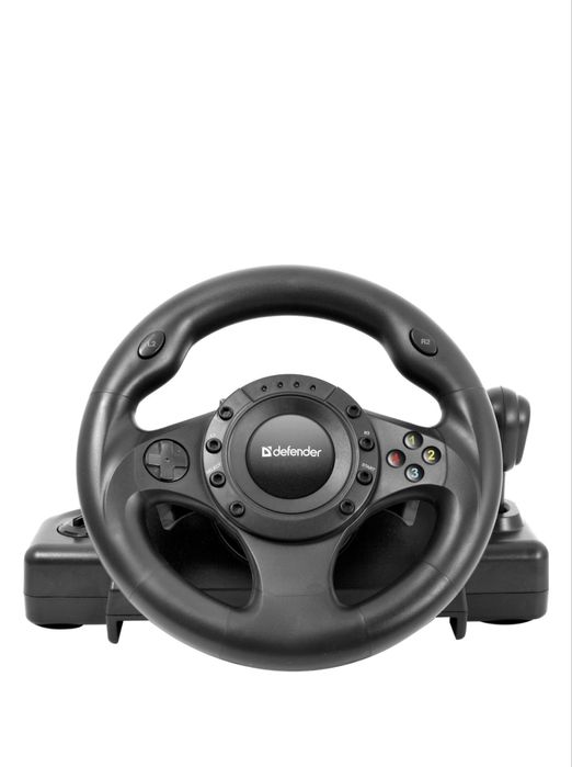 Руль forsage drift gt