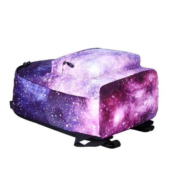 Ghiozdan Scoala Galaxie SET 4 buc