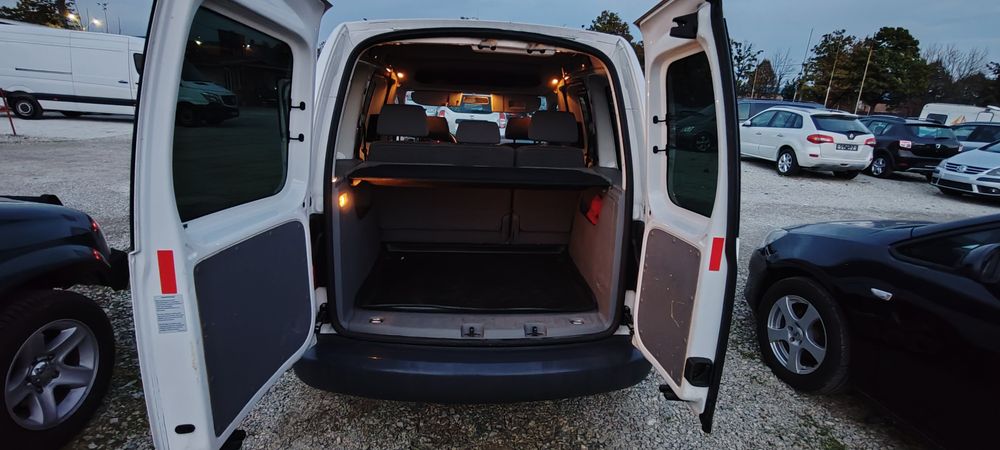 Vand Volkswagen caddy