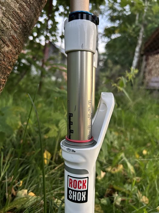 Furcă RockShox SID AIR, 1/8”,Lock Out 100mm, 26”, QR9mm