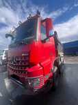Mercedes-Benz Arocs 5 Mercedes Benz Arocs 5 -8x4
