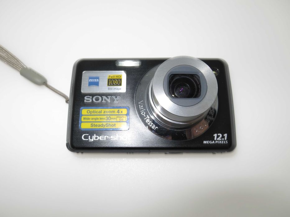 SONY Cyber-shot W210 компактен цифров фотоапарат дигитална камера