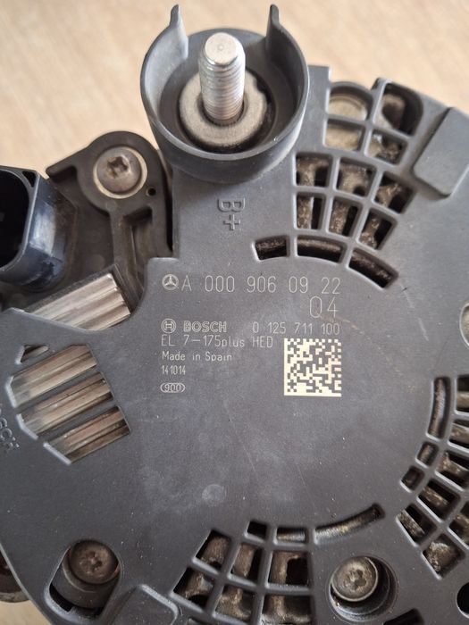 Алтернатор за Мерцедес