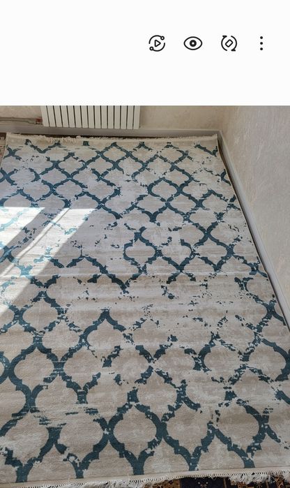 Продается палас новый размер 2,5×3,5