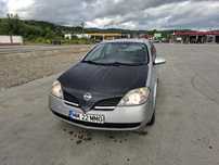 Vând Nissan Primera