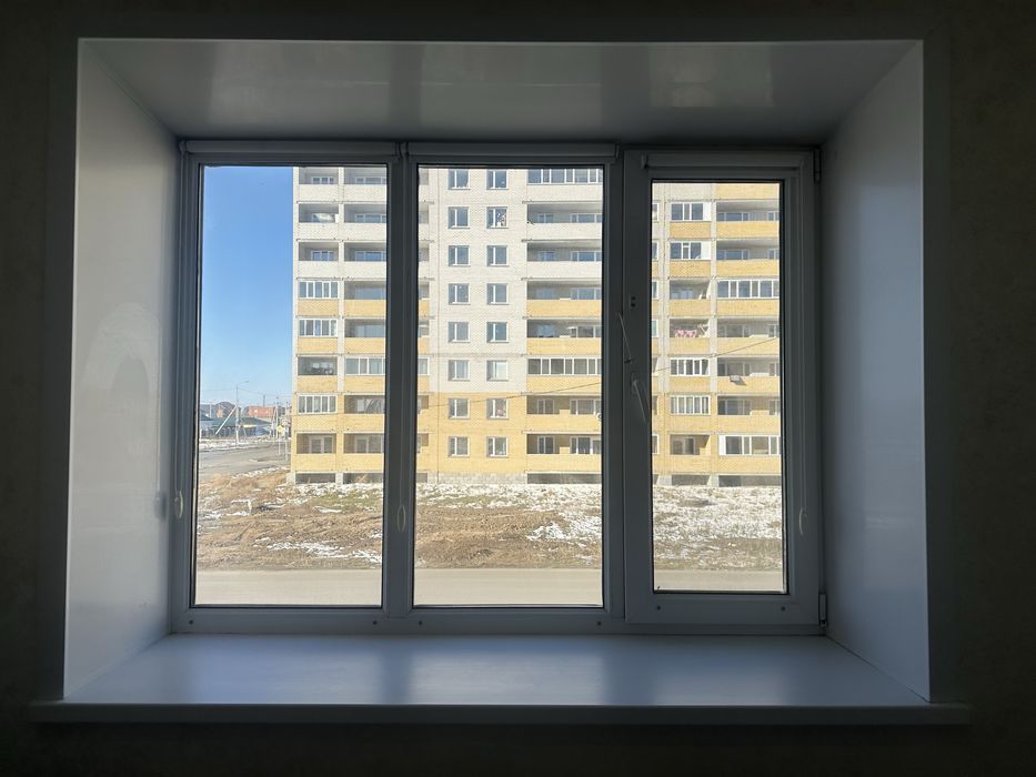 Продам пластиковое окно б/у