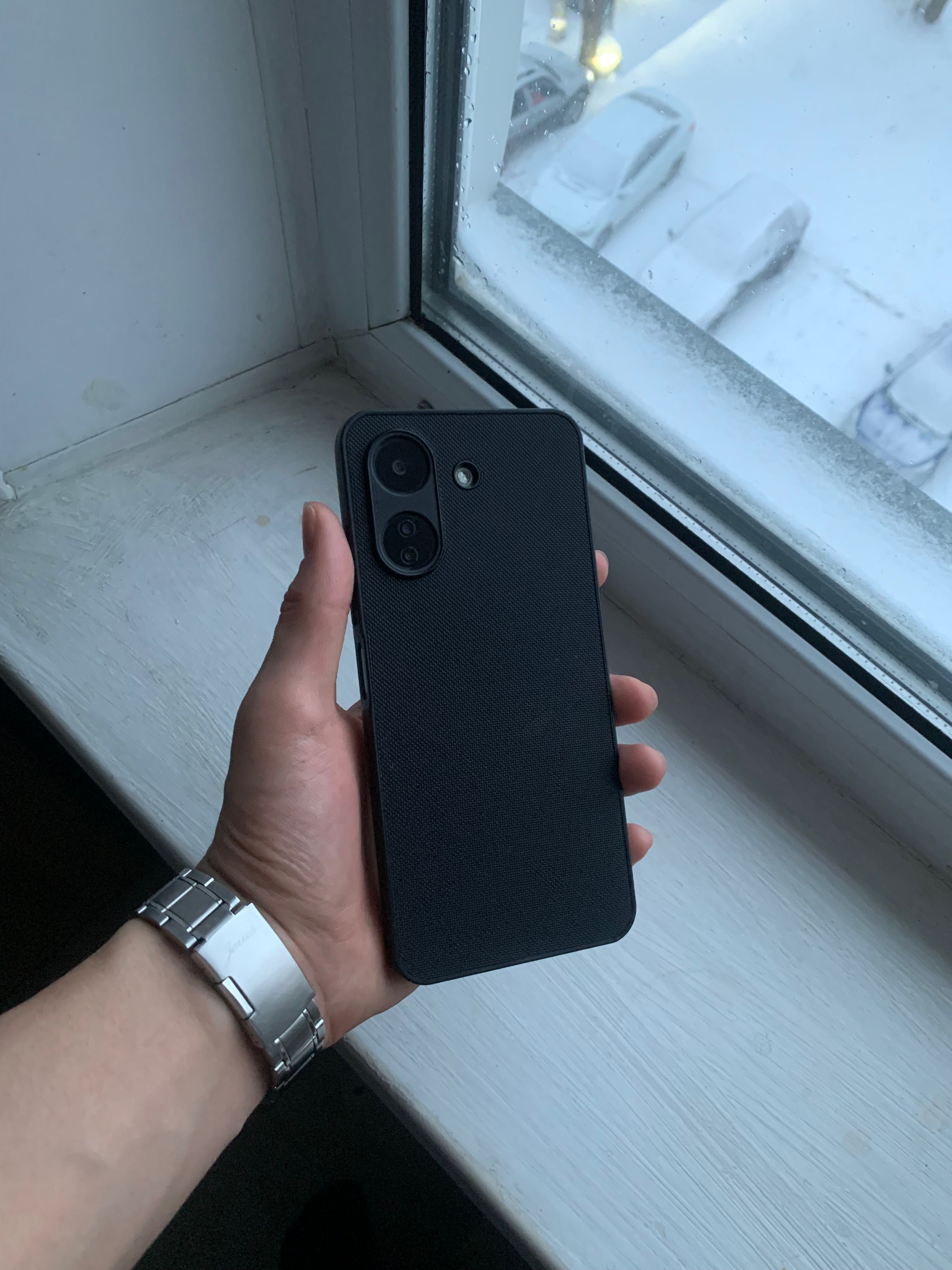 Xiaomi Redmi 13c 128gb В Идеале