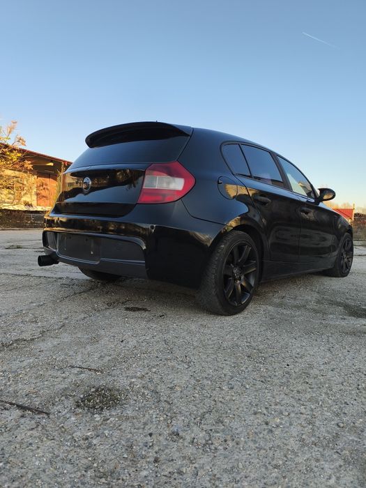 Vând BMW seria 1 pachet M diesel