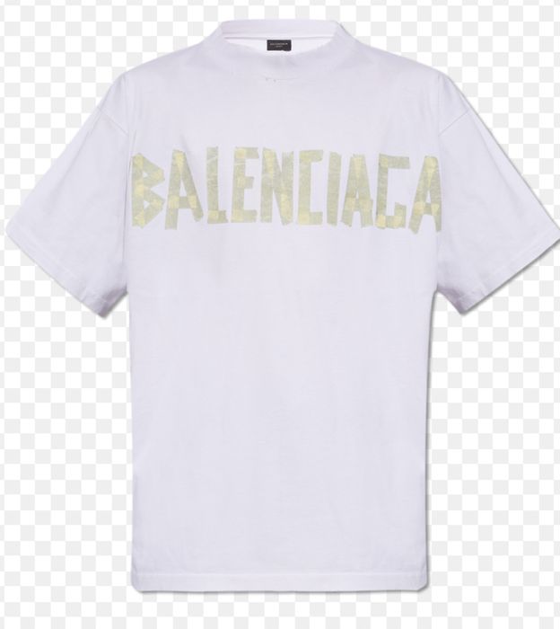 Тениски &B balenCıaga