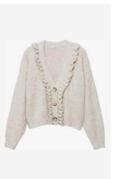 жилетка Mango, нова с етикет