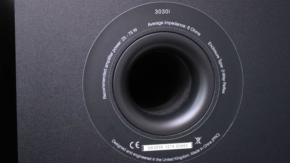 Boxe raft Acoustics 3030i.