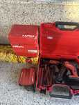 Hilti SD 5000-A22 autofiletanta rigips. Nuton