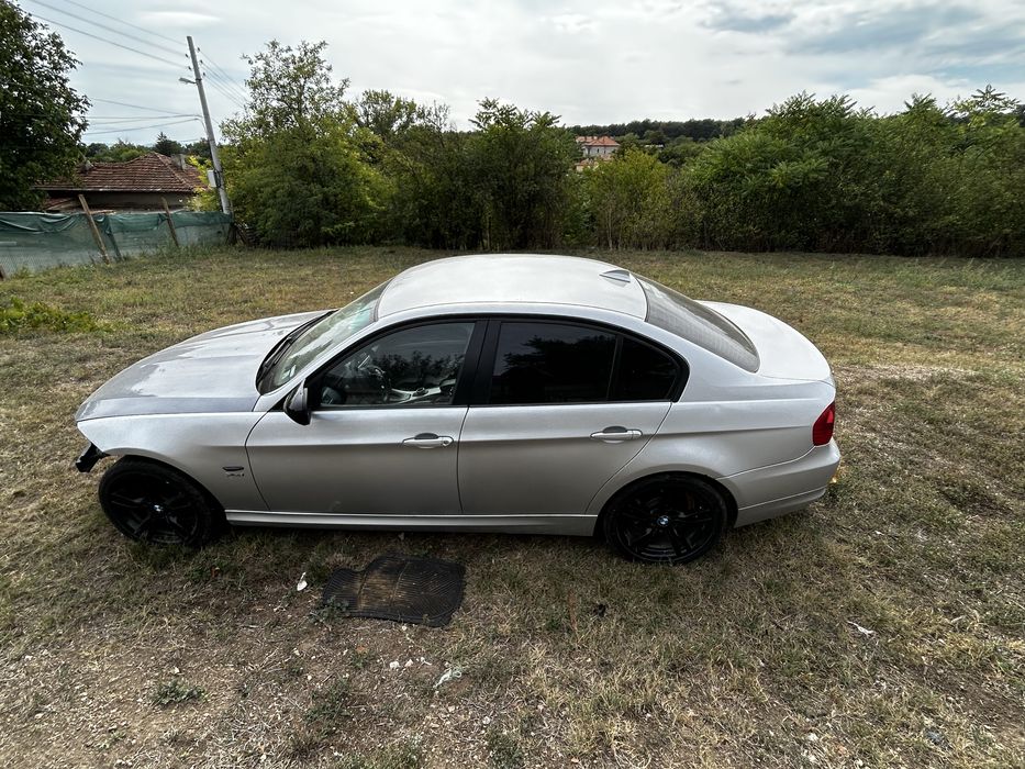 Bmw e90 Facelift