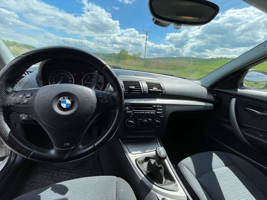 BMW Seria 1 BMW Seria 1 E87 116d 2011 | 177.742 km Înmatriculat