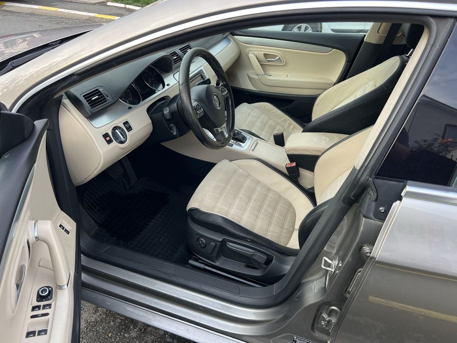 Vand VW Passat CC •2009• 170cp. AUTOMAT!