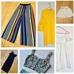 Pachet haine ZARA rochii elegante nunta, pantaloni