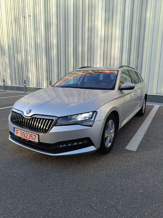 Skoda Superb Facelift 2020/DSG/44000km!!!
