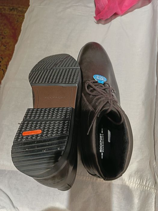 46 размер, полуботинки