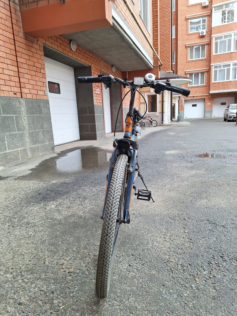 Продаю велосипед, б/у