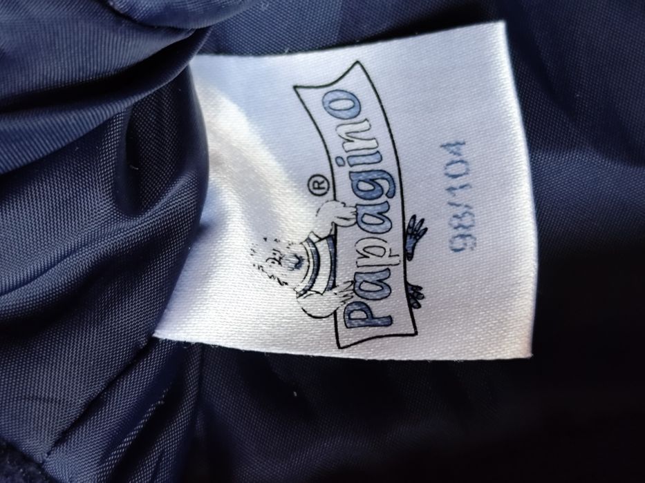 Salopeta groasa copii