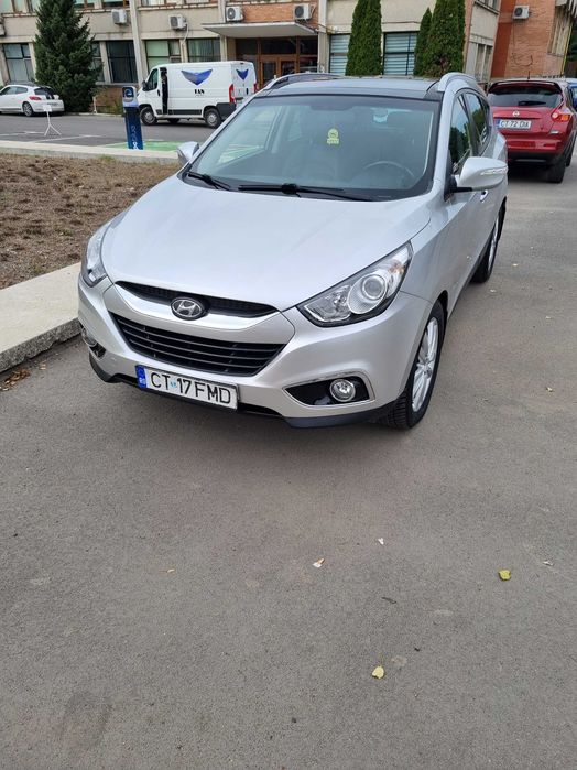Hyundai IX 35 2.0 DIESEL 4X4