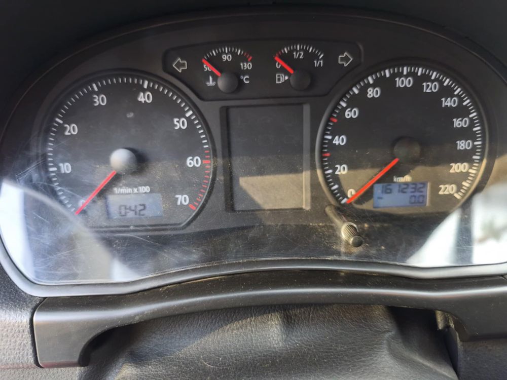 Volkswagen polo 2009