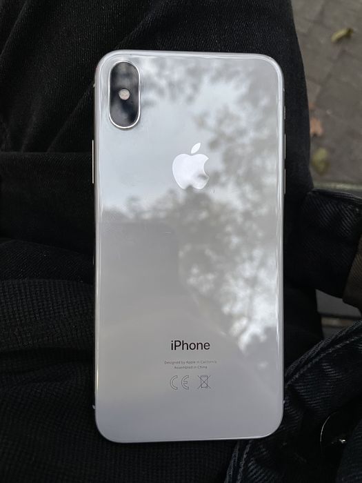 Iphone X 256 GB ios 2017