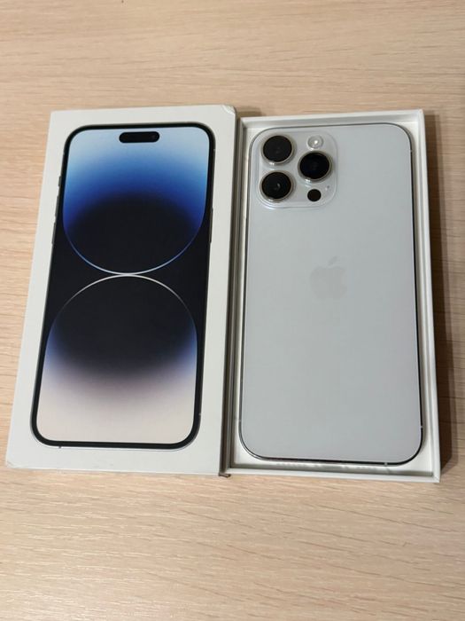 Iphone 14pro MAX 256гб