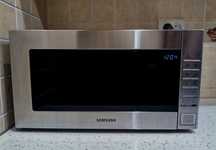 Микроволновая печь Samsung ME88SUB/T/G, Соло, 23 л
