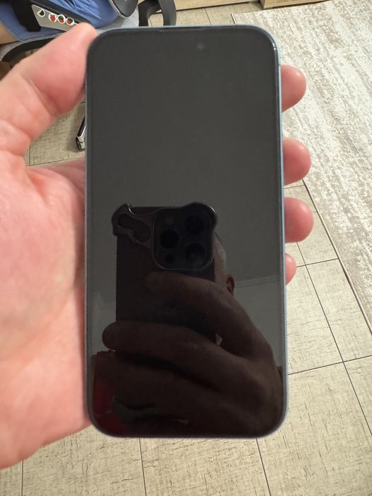 Vand Iphone 16 Teal 128GB