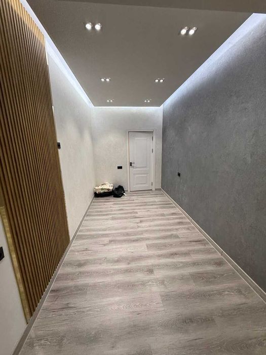 Янги доман 2 хонали евро тамирланган квартира сотилади ФАЙЗИОБОД