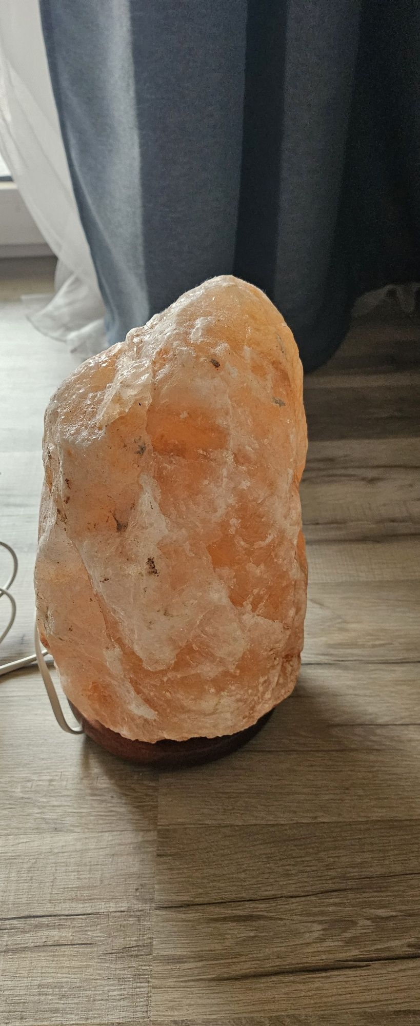Veioza sare Himalaya 30cm