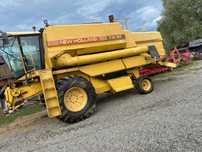 Vand combina Hew Holland TX 34