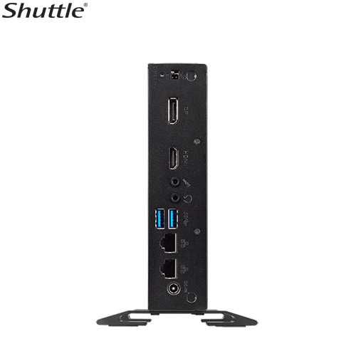 Fanless 1.3L Silent Server/NAS : 16GB RAM 256GB NVMe 2x SATA 2x LAN