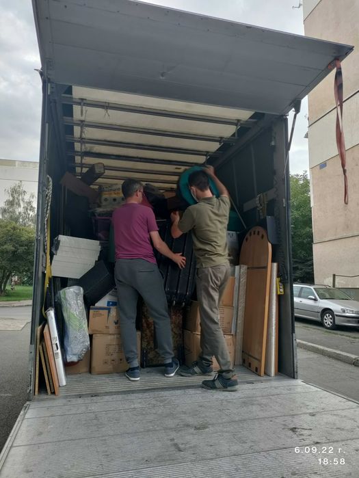 Транспортни услуги Варна. Хамалски и транспортни услуги.