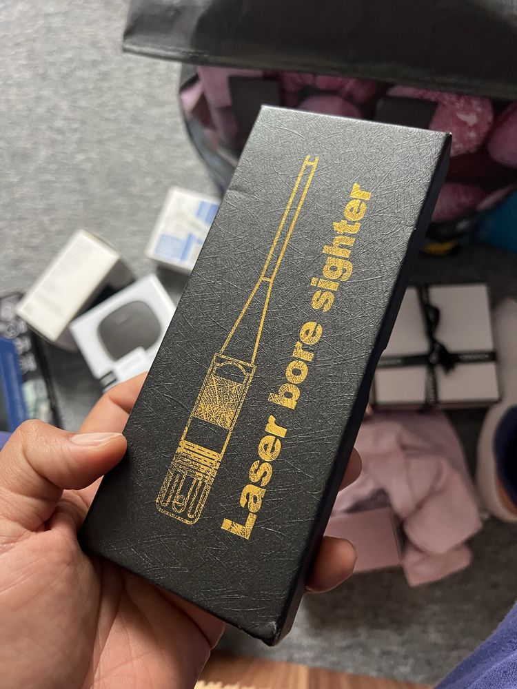 Laser Bore Sighter nou Sigilat
