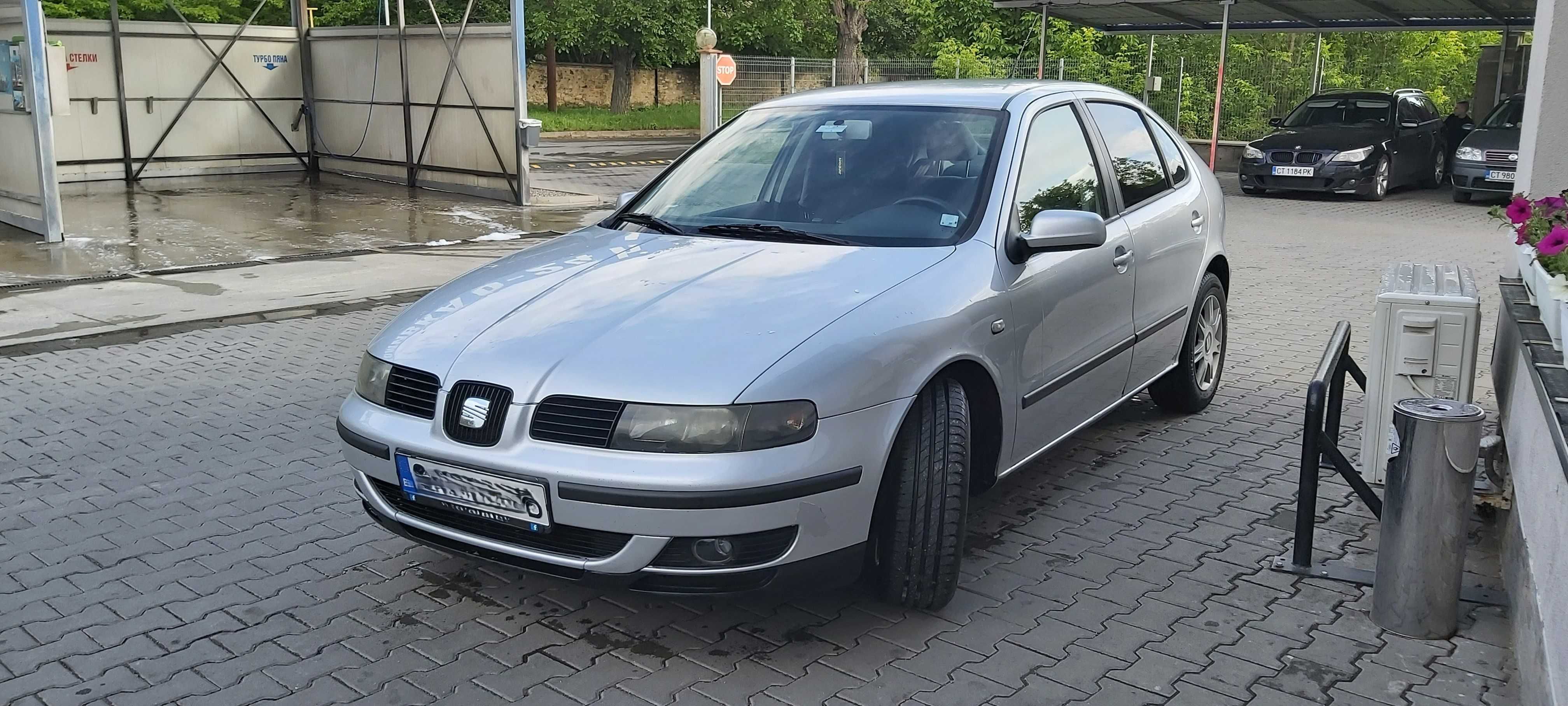 Seat Leon 1M 1.9 TDI / ASV