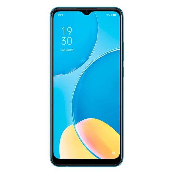 Oppo a15s 64гб голубая