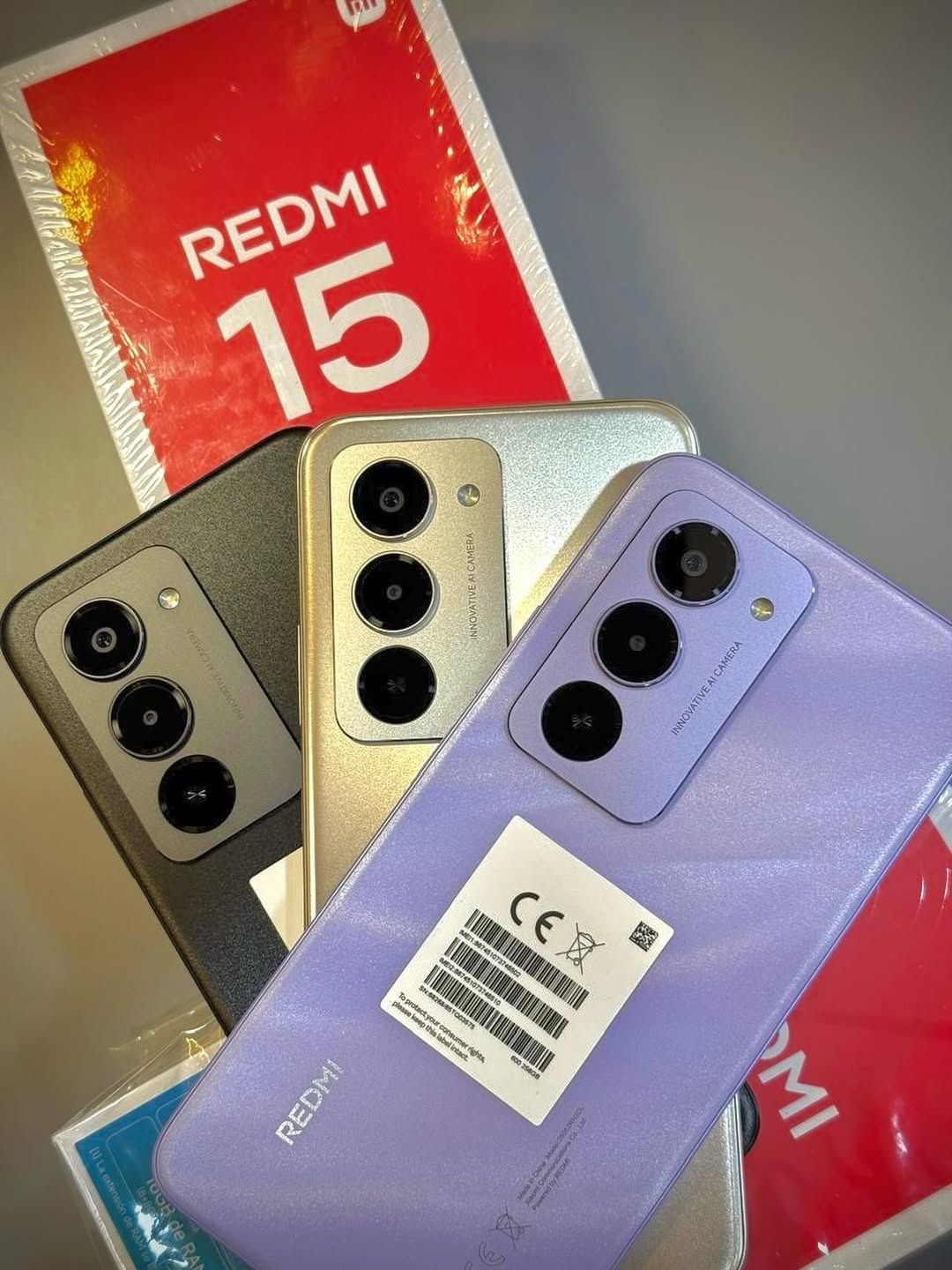Redmi 15 New Skidka+Garantiya