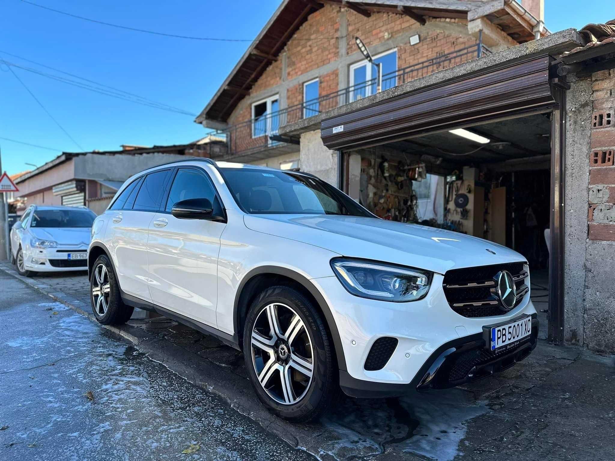 Mercedes Benz GLC 200