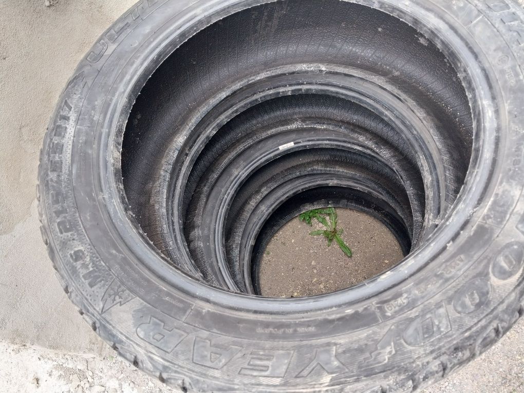Шины поштучно на запаску Goodyear. 10 тысяч/1шт.