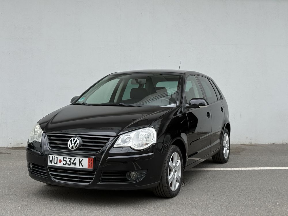 Volkswagen Polo/United Edition/1.4Benzina/Clima/Pilot/Scaune incalzite