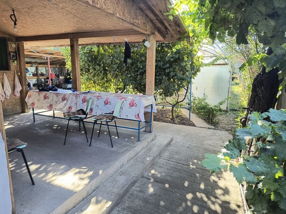 Casă de vânzare - Gherăseni, Buzău.