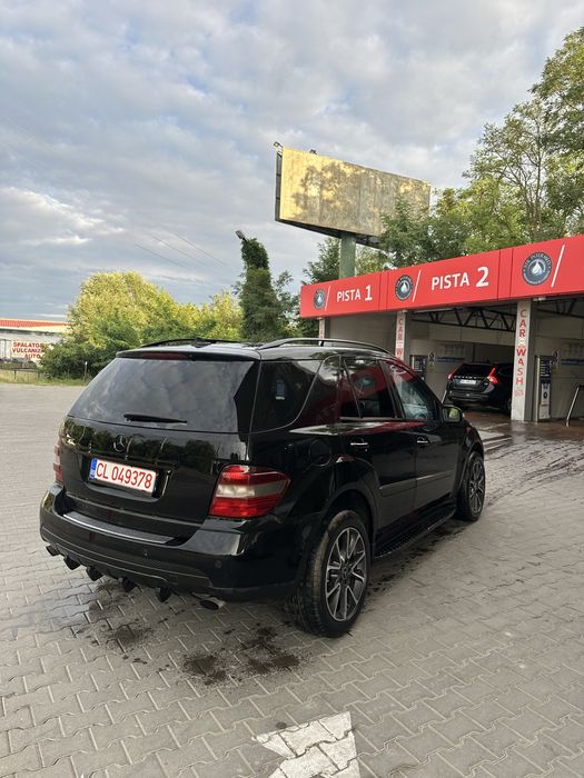 Dezmembrez Mercedes ML 320cdi W164 an 2008 perne aer cutie grup