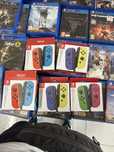Nintendo Switch Joy-Con – folosite, stare impecabilă – diverse culori
