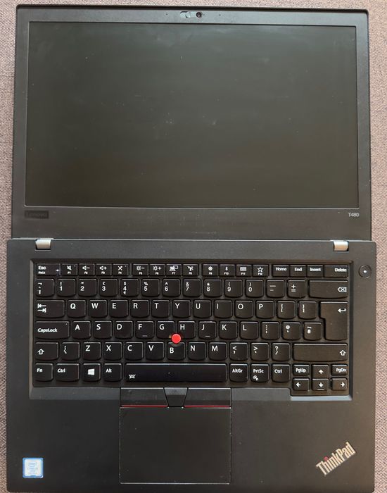 Lenovo Think Pad T480 лаптоп
