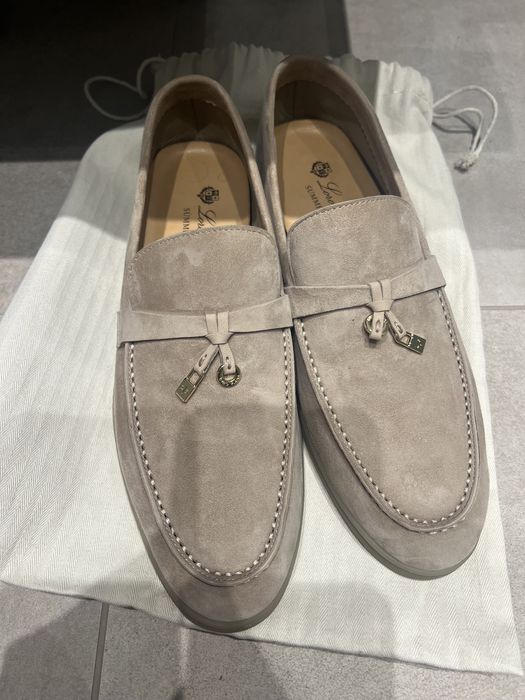 Мокасини Loro Piana