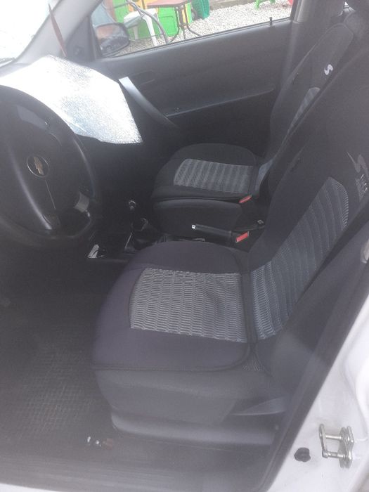 Chevrolet Aveo 2010