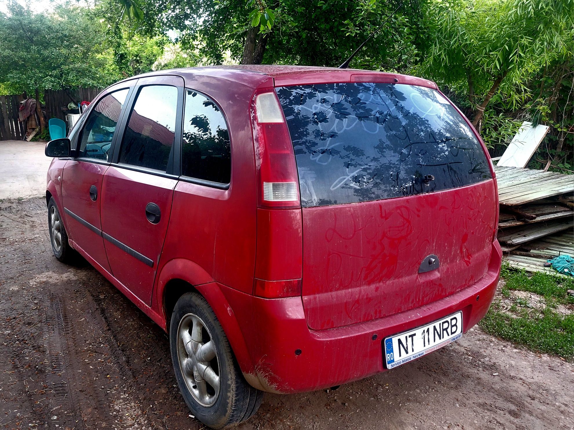 Opel Meriva 1.6  fab 2004