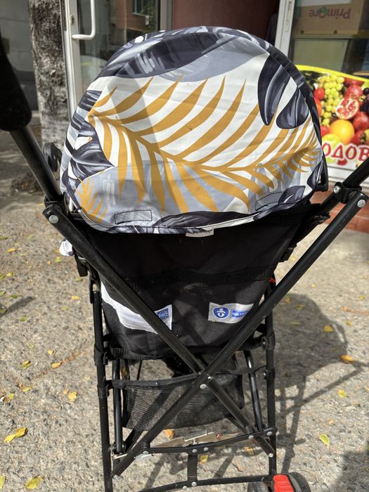 Количка chipolino